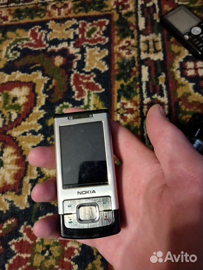 Nokia 6500 Slide