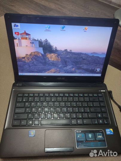 Asus ноутбук