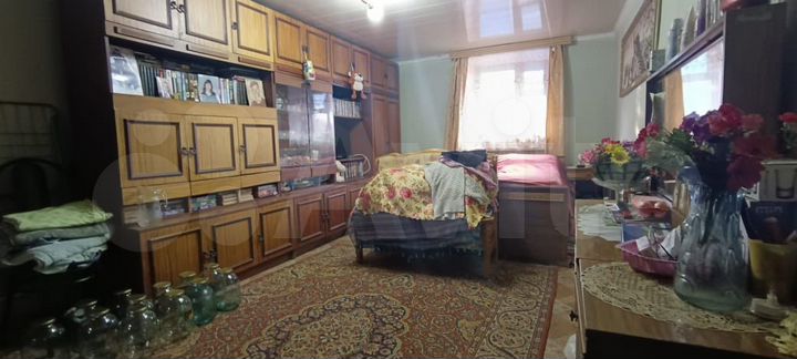 Дом 80 м² на участке 12 сот.