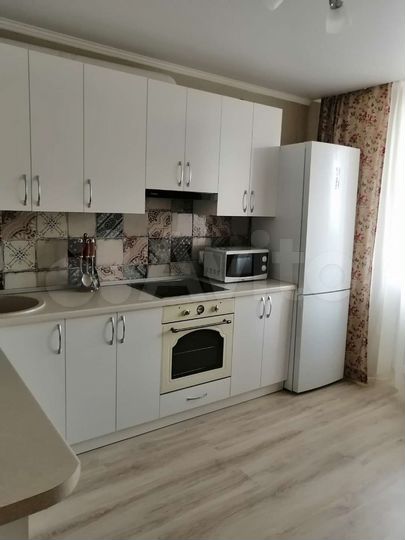 2-к. квартира, 68 м², 11/19 эт.