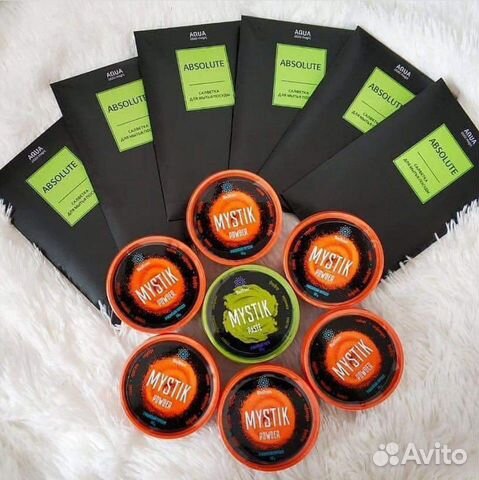 Гринвей Паста/Порошок Мистик