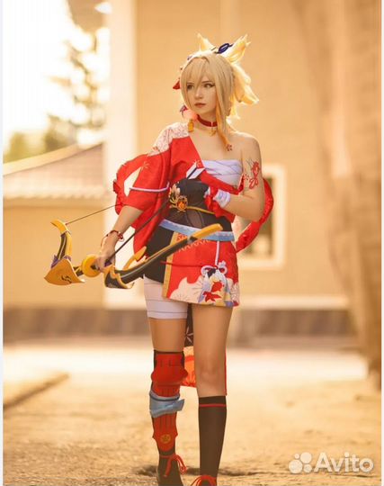 Костюм Ёимия косплей