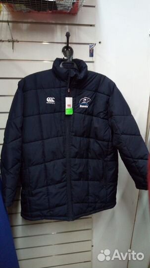 Регби Россия 3XL куртка сборной Canterbury Магазин