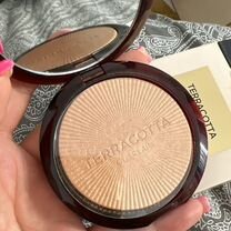 Guerlain terracotta luminizer Пудра иллюминайзер