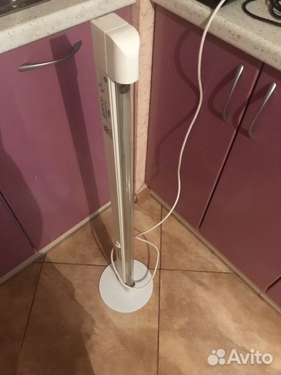 Облучатель бактерицидный, кварцевая лампа