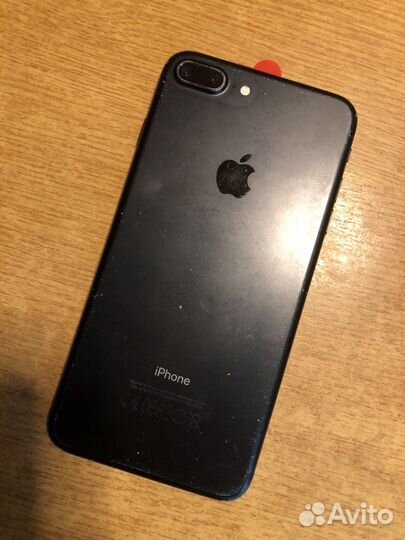 Телефон iPhone 7 plus