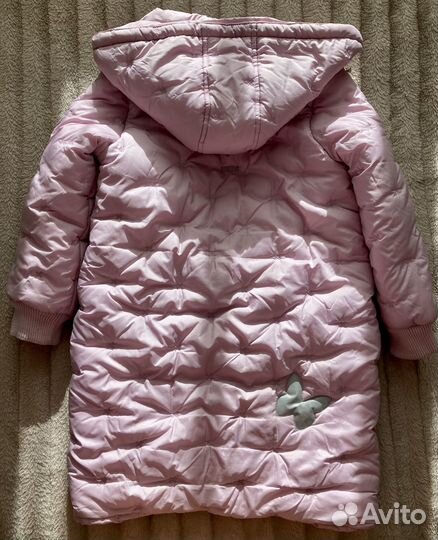 Пальто для девочки