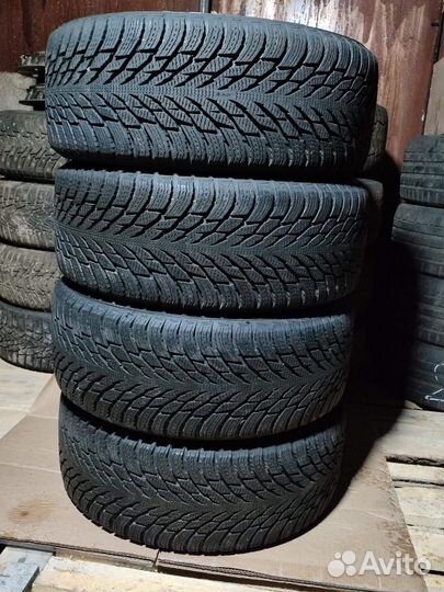 Комплект колес r 18