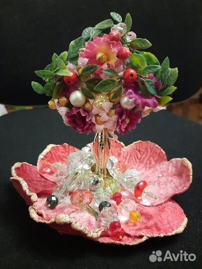 Изделия для интерьера ручной работы