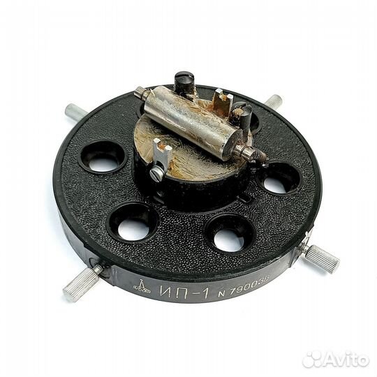 Приспособление для измерения диаметра проволоки ИП