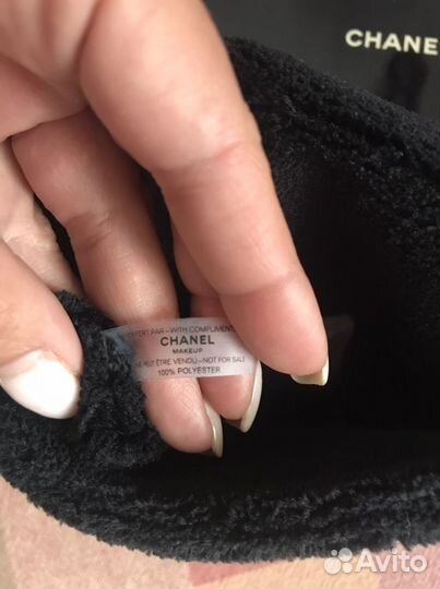 Косметичка chanel оригинал