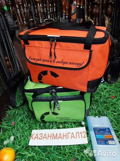 Сумка холодильник