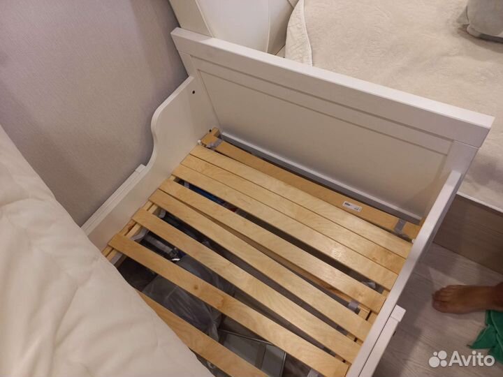 Кровать IKEA сундвик