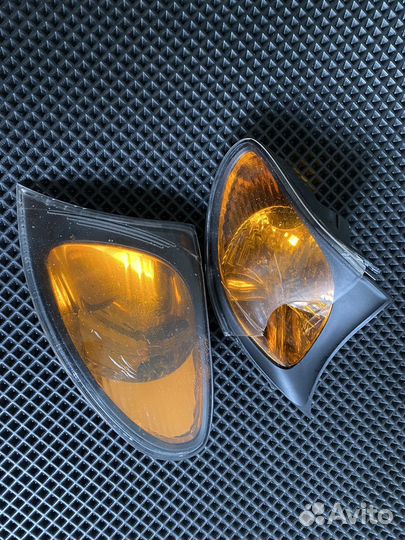 Поворотник bmw e46 рестайлинг