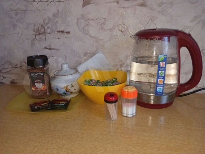 1-к. квартира, 34 м², 5/9 эт.