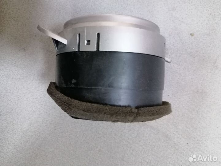 Дефлектор воздушный для Mitsubishi Outlander (CU)