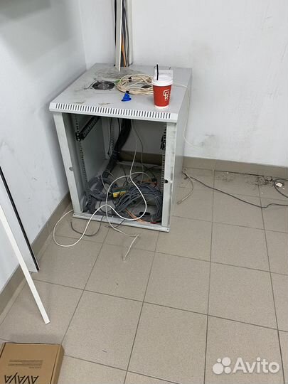 Серверный шкаф
