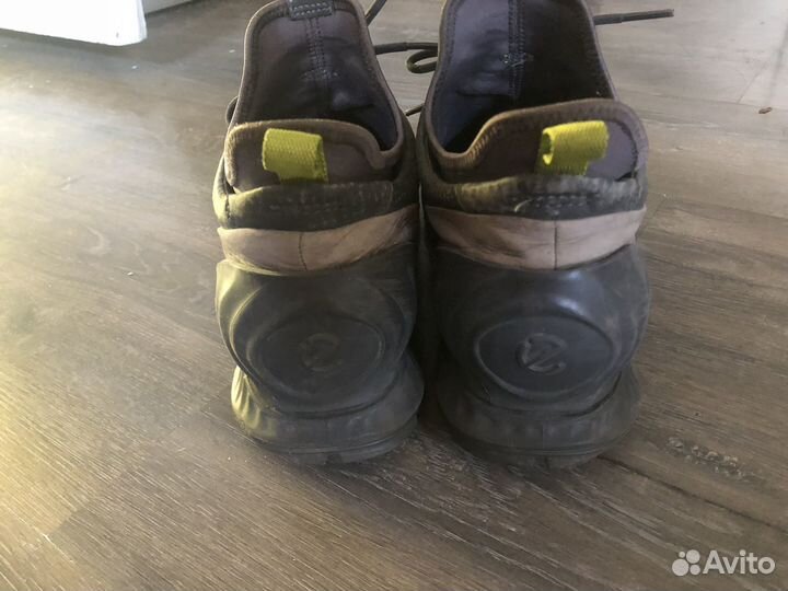 Ботинки Ecco 44