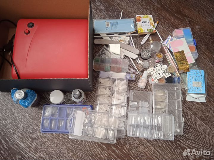 Для маникюра