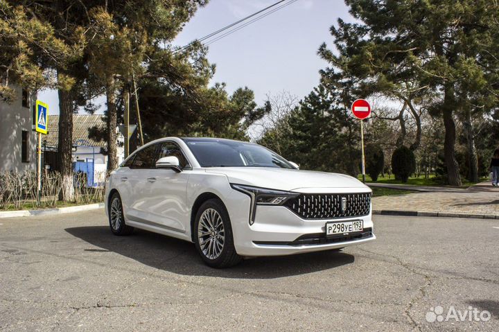 Аренда FAW Bestune B70 Без водителя