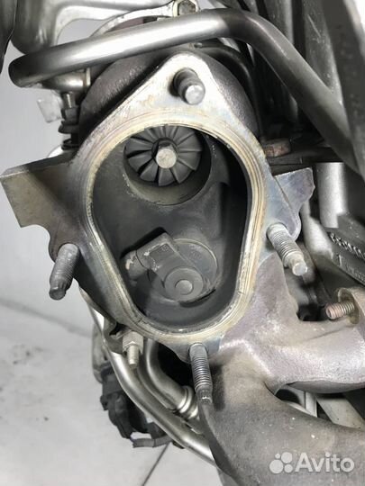 Двигатель BMY Volkswagen Golf 5