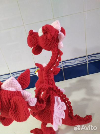 Игрушки ручной работы