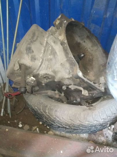 Коробка АКПП на разбор Hyundai Elantra 3 2001 год