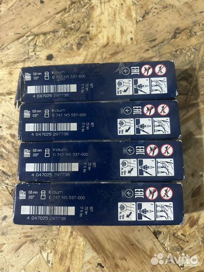 Свеча зажигания BMW N13