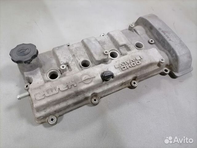 Крышка головки блока цилиндров Haima 3 2010-2013