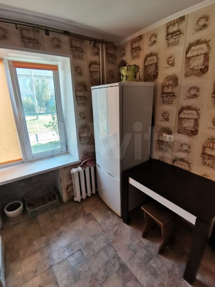 1-к. квартира, 30 м², 1/2 эт.