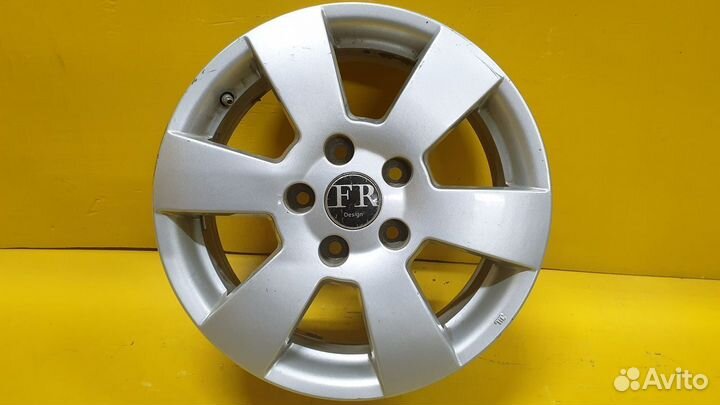 4 шт. Диски - R15 (5х112)