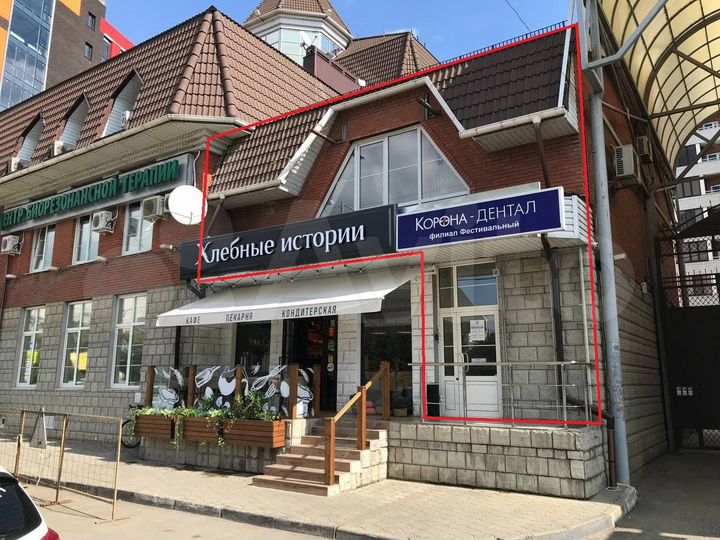 Торговая площадь, 123 м²