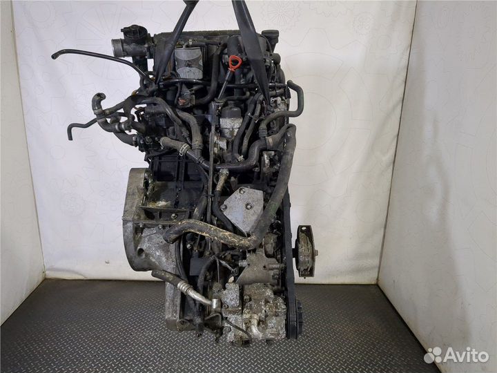 Двигатель Mercedes A W168, 2002