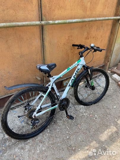 Велосипед start tank бу