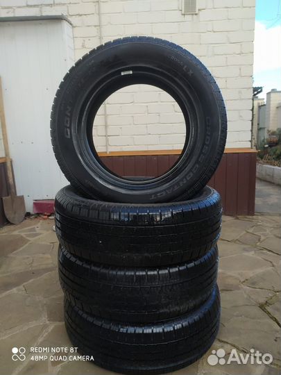 Continental CrossContact ATR 215/65 R16 75R