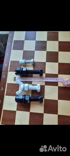 Шахматы нарды