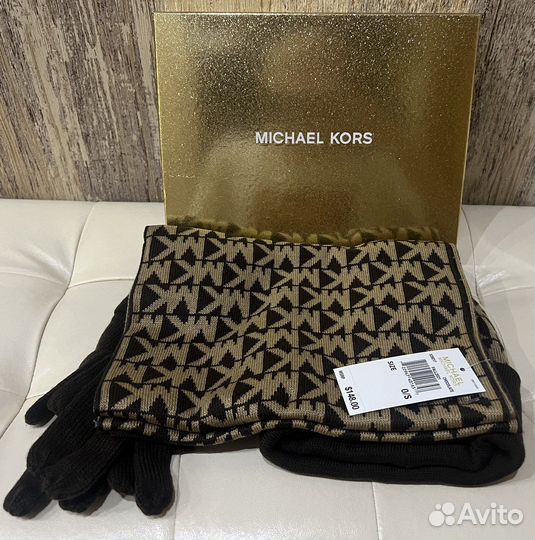 Комплект Michael kors Оригинал