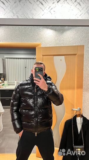 Пуховик zara Puffer Jacket