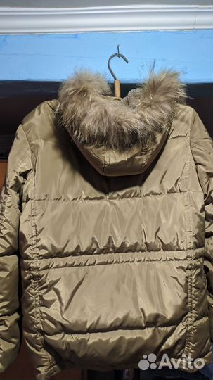 Куртка мужская пуховик