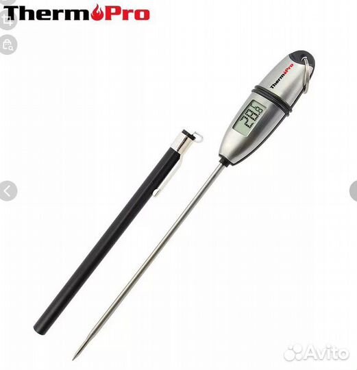 Термометр кулинарный