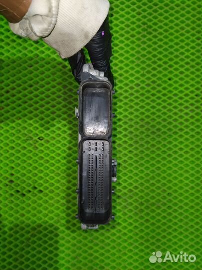 Блок управления двигателем мозги эбу Kia Rio