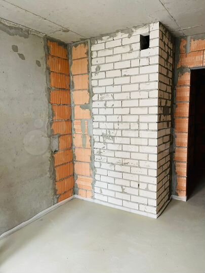 1-к. квартира, 34,8 м², 17/25 эт.