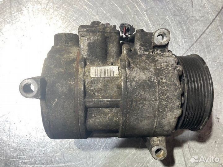 Компрессор кондиционера Mercedes E-Class W211