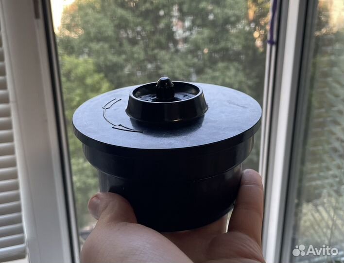 Бачок для проявки пленки