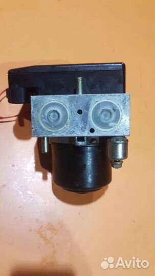 Блок ABS на Toyota Celica