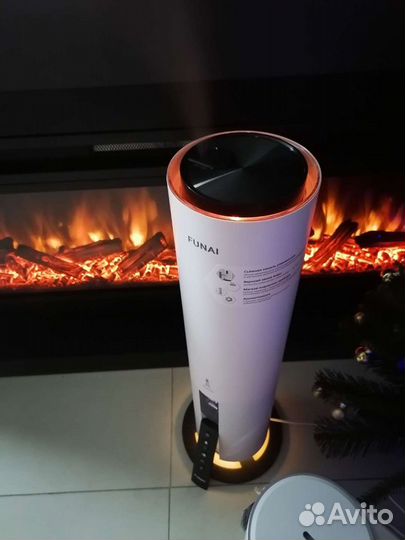 Увлажнители воздуха