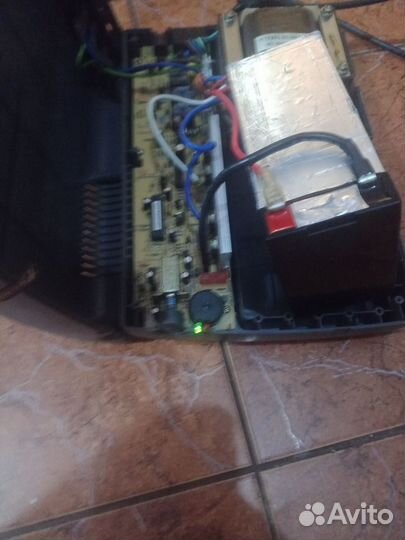 Ибп бесперебойник бу 2 шт