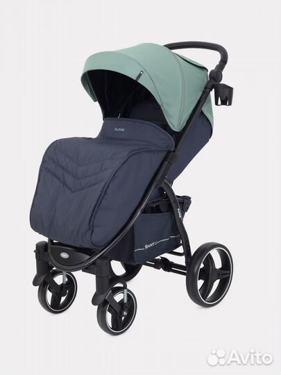 Прогулочная коляска Rant Alpine 2023