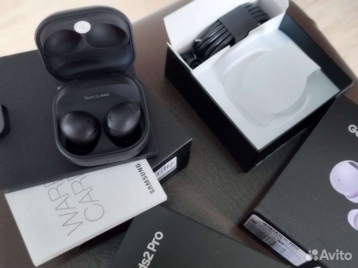 Samsung galaxy buds 2 pro
