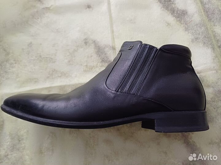 Ботинки мужские Gianfranco Butteri